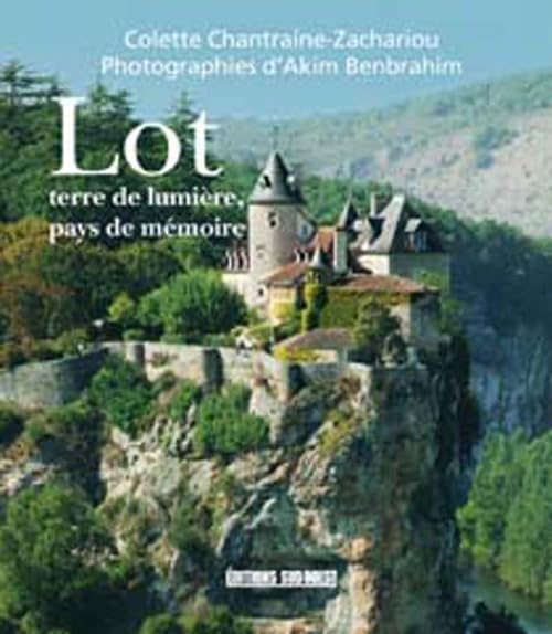Lot Terre De Lumiere, Pays De Memoire Film, Art & Culture