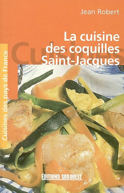 Product Image: La cuisine des coquilles Saint-Jacques