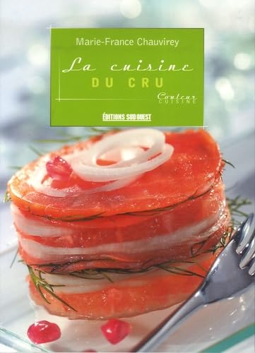 La cuisine du cru Books