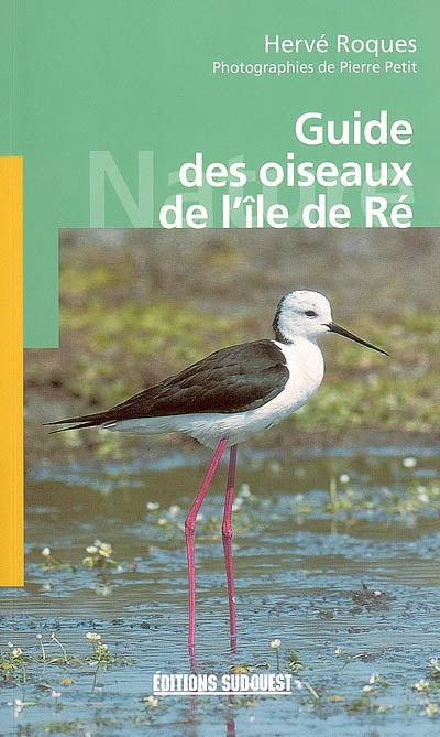 Product Image: Guide des oiseaux de l'île de Ré