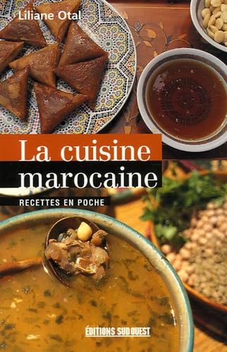 Aed Cuisine Marocaine (La) book
