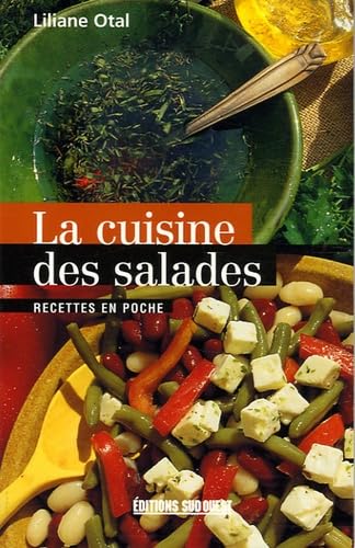 Aed Cuisine Des Salades (La) book