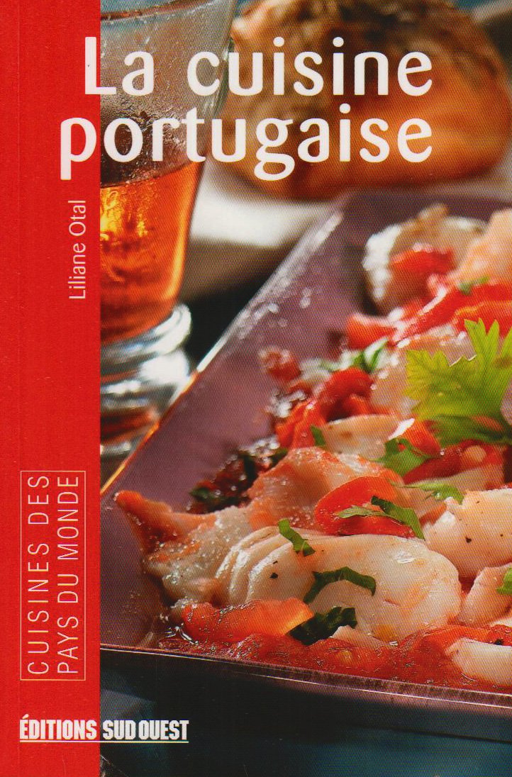 La cuisine portugaise Books