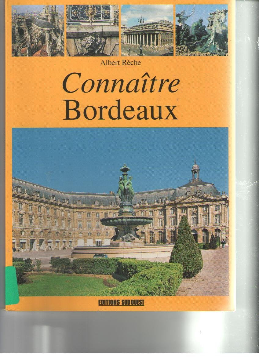 Product Image: Connaitre Bordeaux (Ang.)
