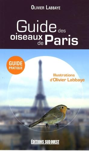 Product Image: Guide des oiseaux de Paris