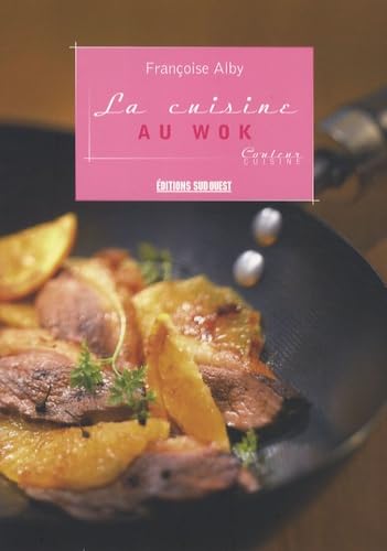 La cuisine au wok Books