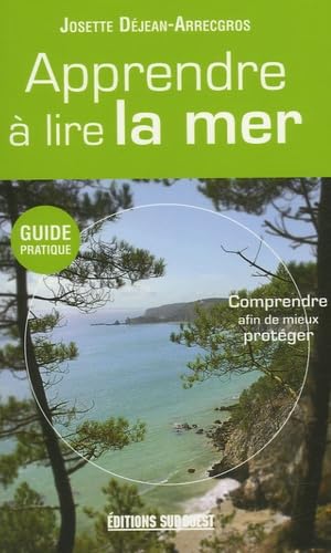 Apprendre à lire la mer book