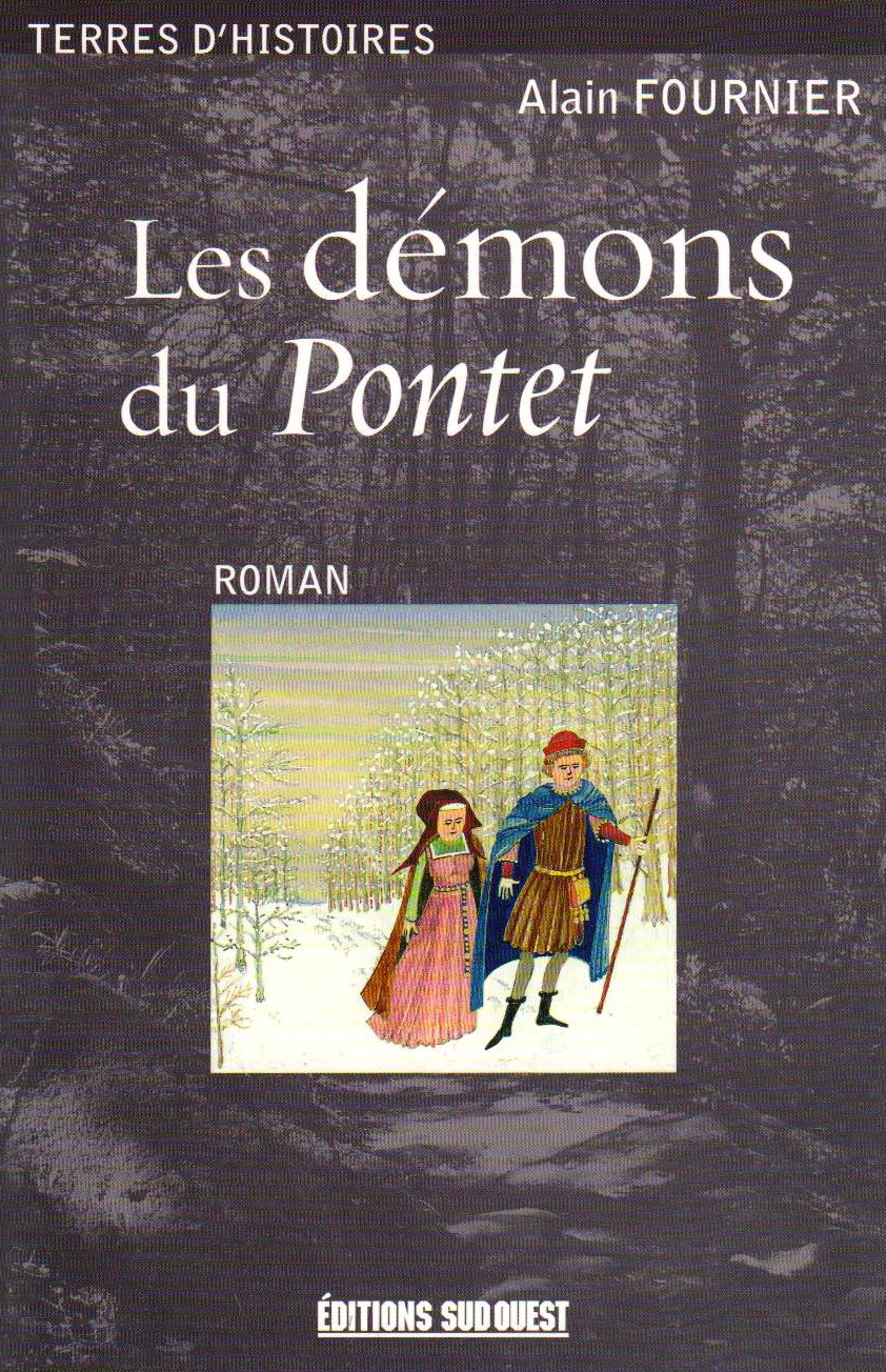 Demons Du Pontet (Les) book