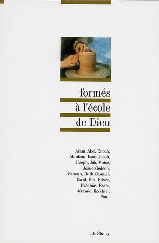 Formés à l'école de Dieu Books