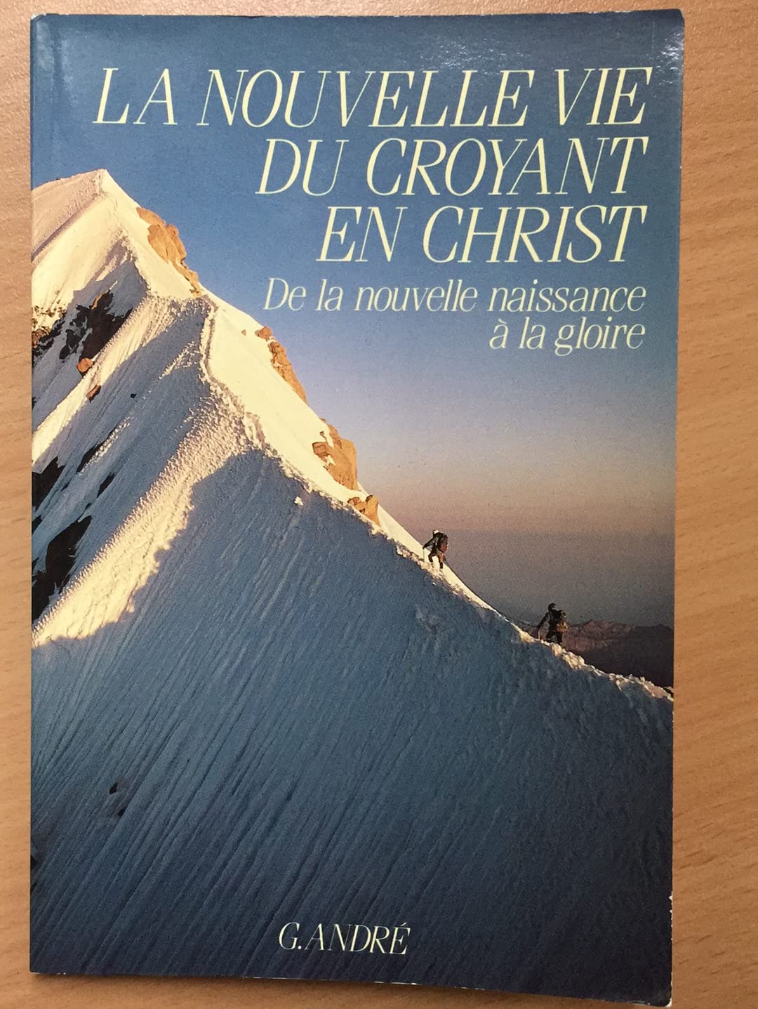 La nouvelle vie du croyant en Christ book