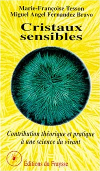 Cristaux sensibles Books