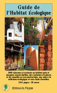 Guide de l'habitat écologique Books