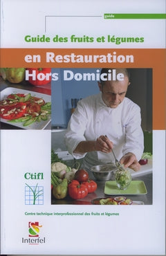 Guide des fruits et légumes en restauration hors domicile Books