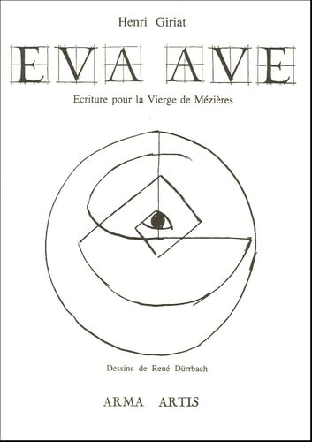 Eva Ave: Vitraux de Notre-Dame de Mézières, oeuvre de René Dürrbach book