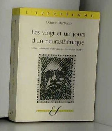 21 jours d'un neurasthenique Books