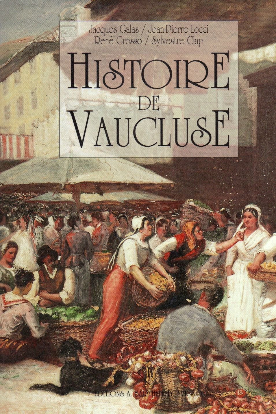 Histoire géologique du Mont Ventoux Maps & Plans