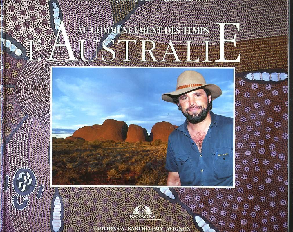 Au commencement des temps - L'Australie Books