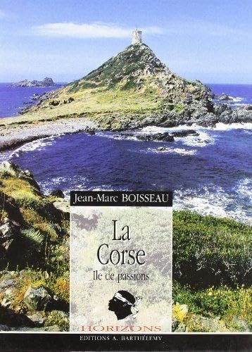Corse - Île de passions Books