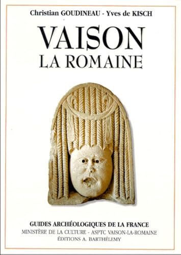 Vaison-la-Romaine Books