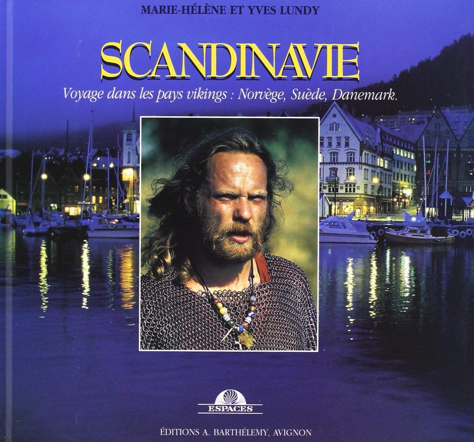Scandinavie - Voyage au pays viking Books