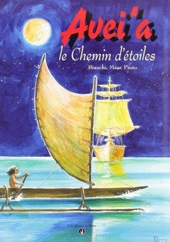 Avei'a : le chemin des étoiles Books