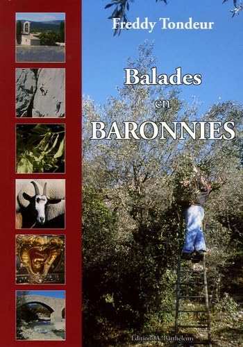 Balades en Baronnies book