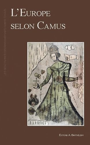 L'Europe selon Camus Books