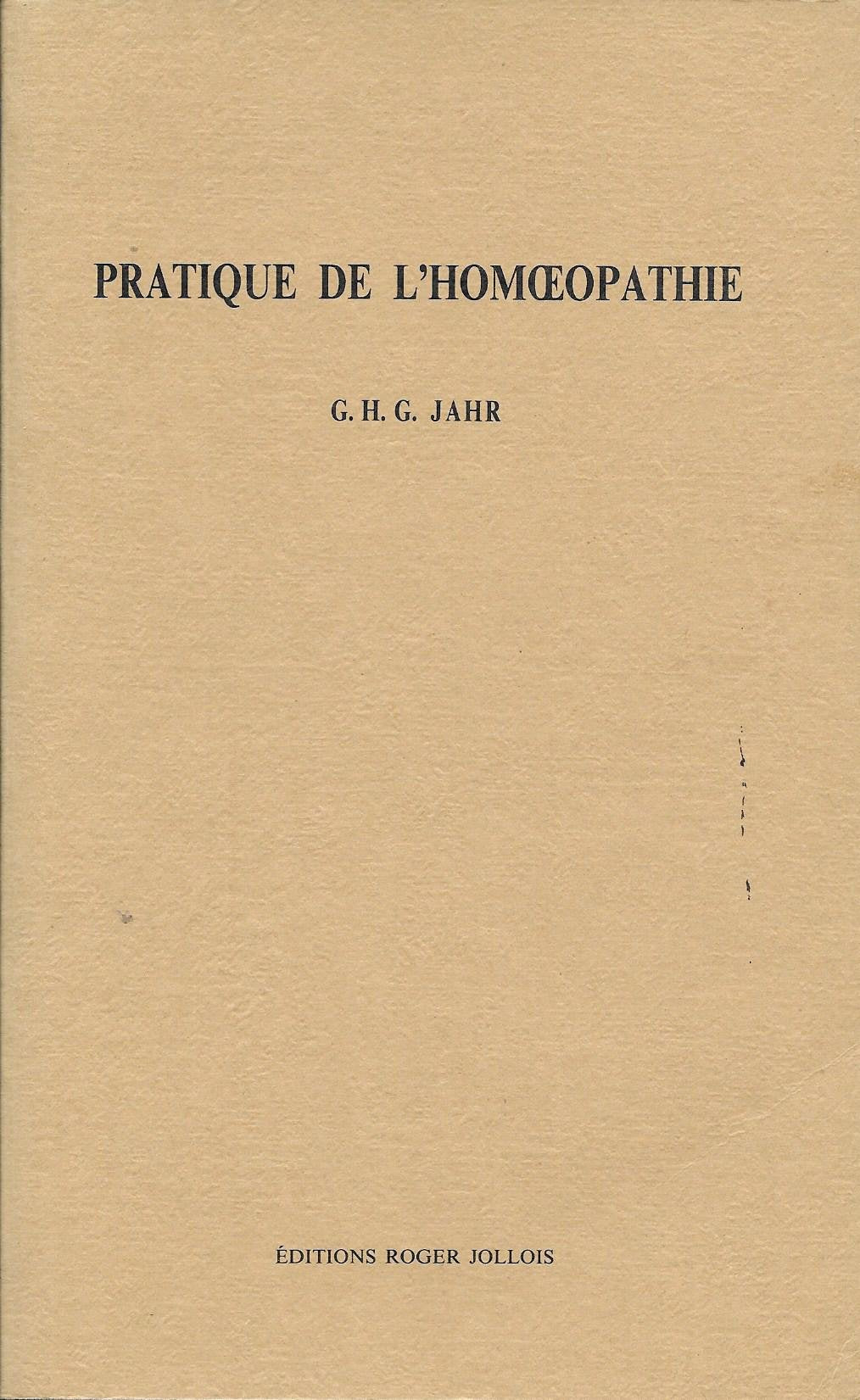 Pratique de l'homéopathie : Réédition du traité de 1857 book
