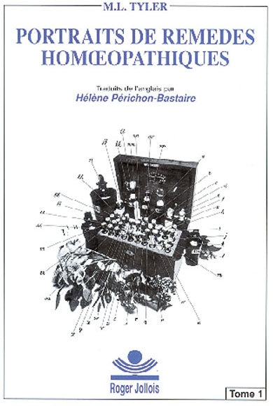 Portraits de remèdes homéopathiques. Vol. 1 Health, Nutrition & Fitness