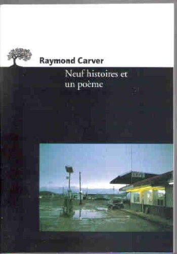 Neuf histoires et un poeme Contemporary literature