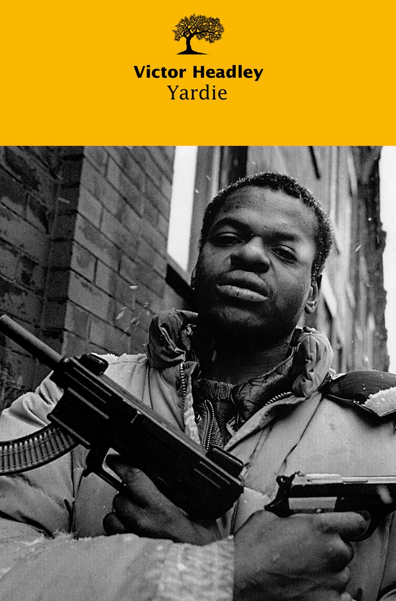 Yardie Contemporary literature