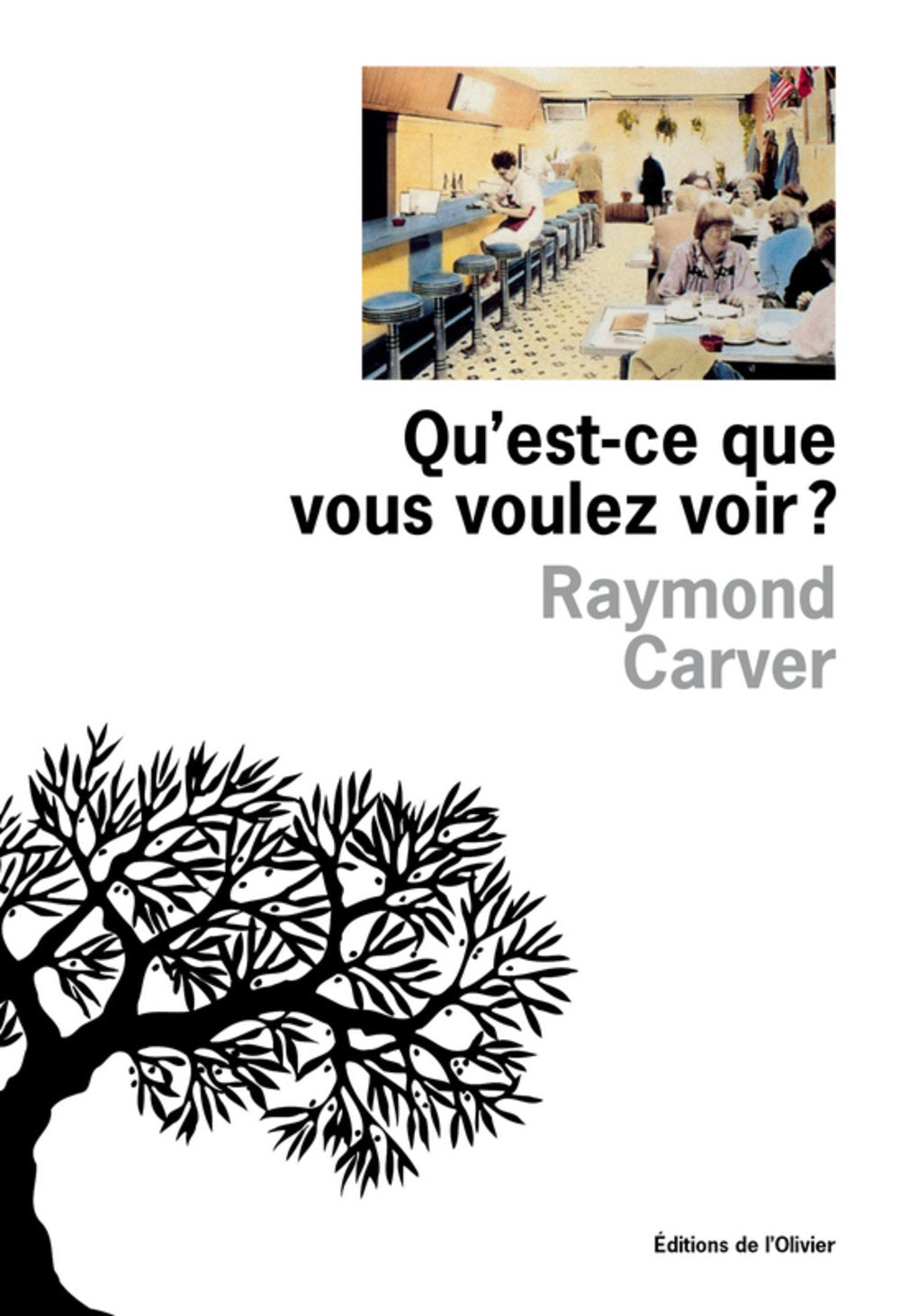 Qu'Est-Ce Que Vous Voulez Voir ? Books