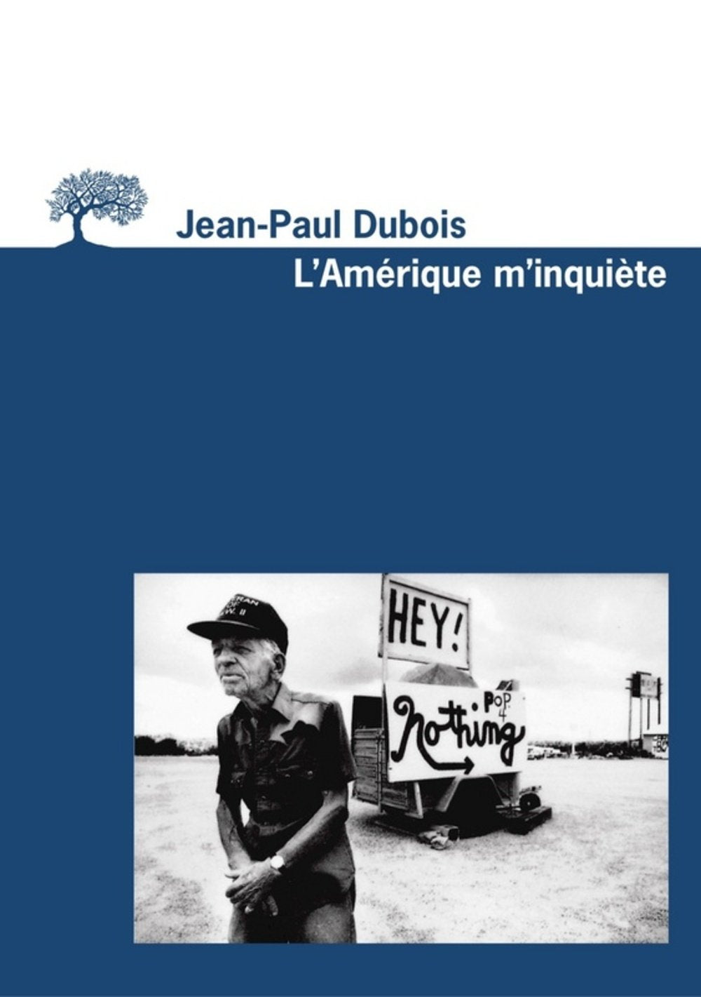 L'Amérique m'inquiète Books