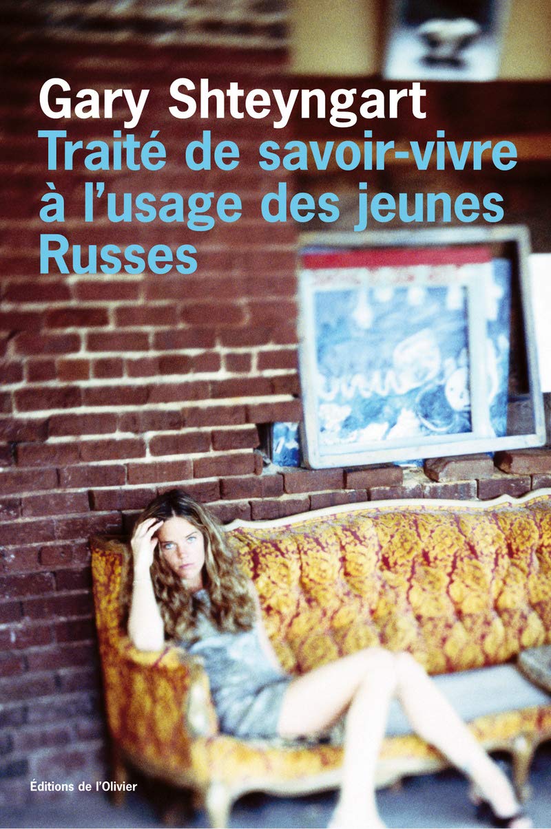 Traité de savoir-vivre à l'usage des jeunes Russes Contemporary literature