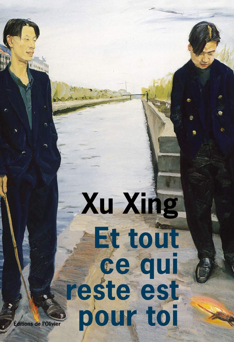 Et tout ce qui reste est pour toi book