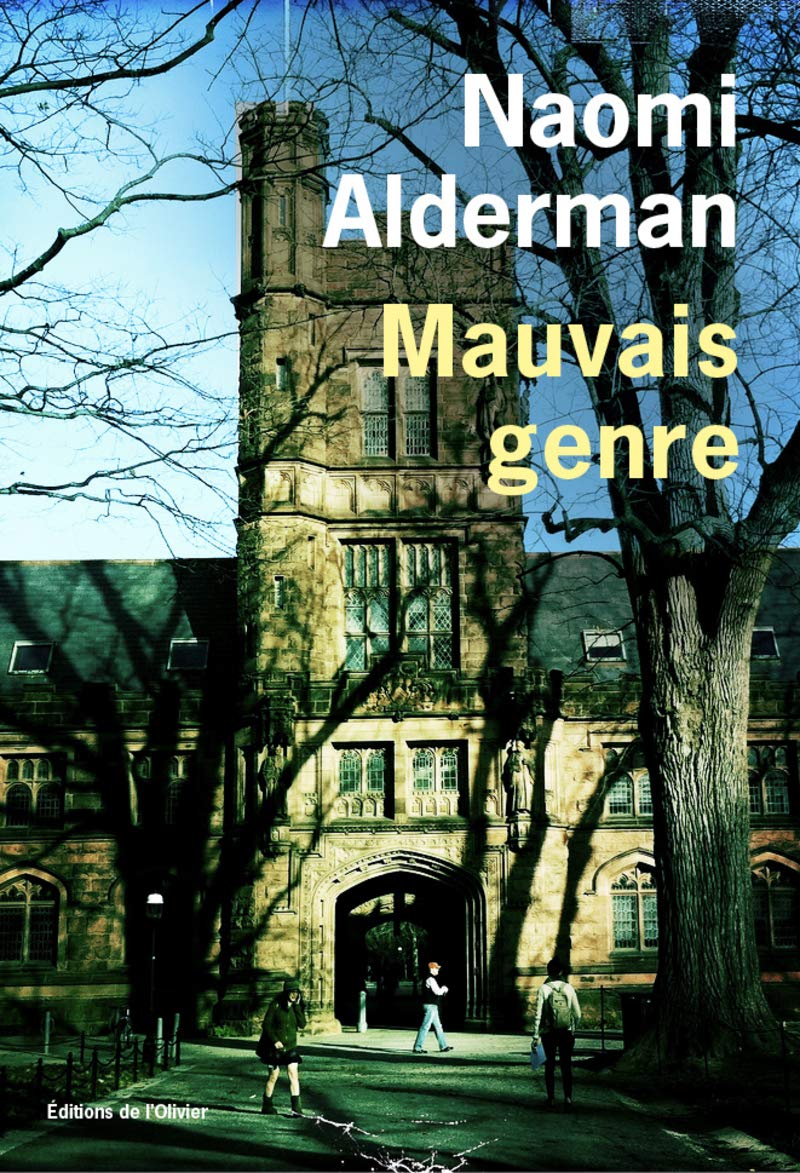 Mauvais genre Contemporary literature