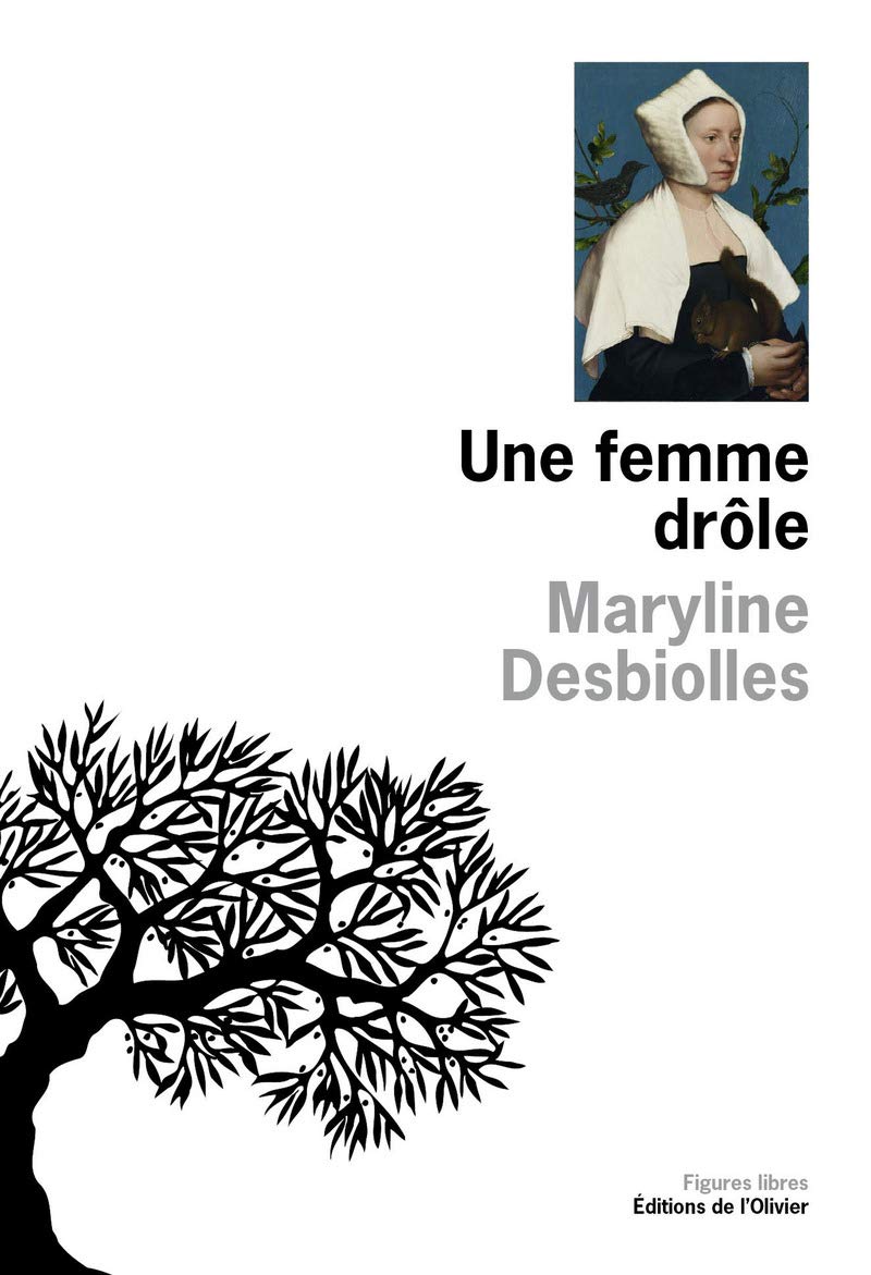 Une femme drôle Books