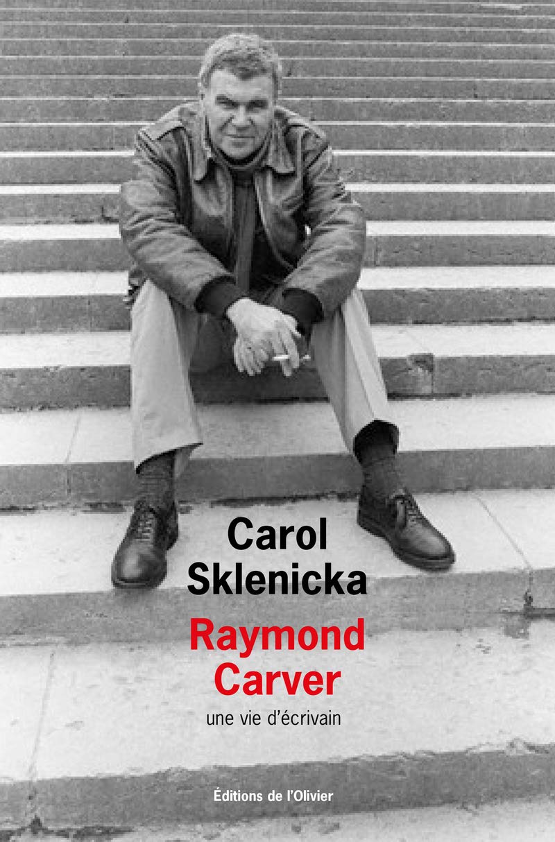 Raymond Carver: Une vie décrivain book