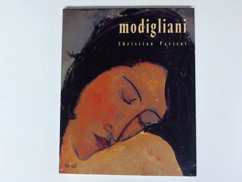Product Image: Modigliani -allemand- (Peintures - Sculpures)