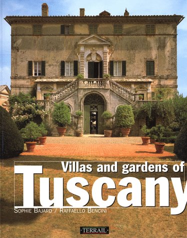 Villas et Jardins de Toscane (en anglais) book
