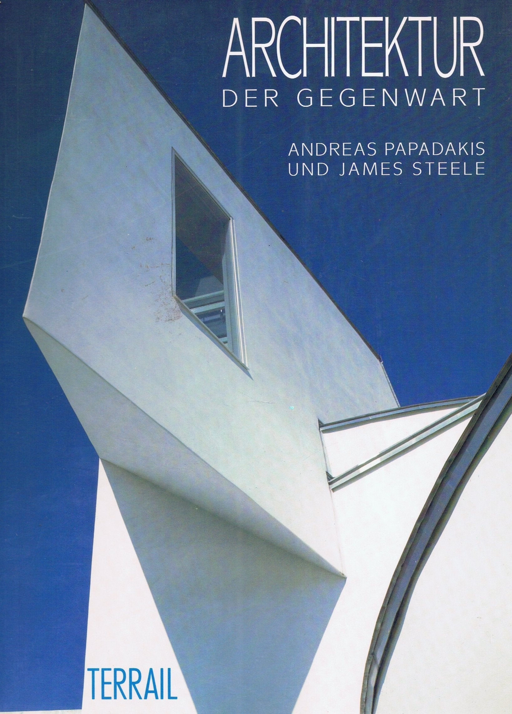 Architecture d aujourd hui -allemand- Books