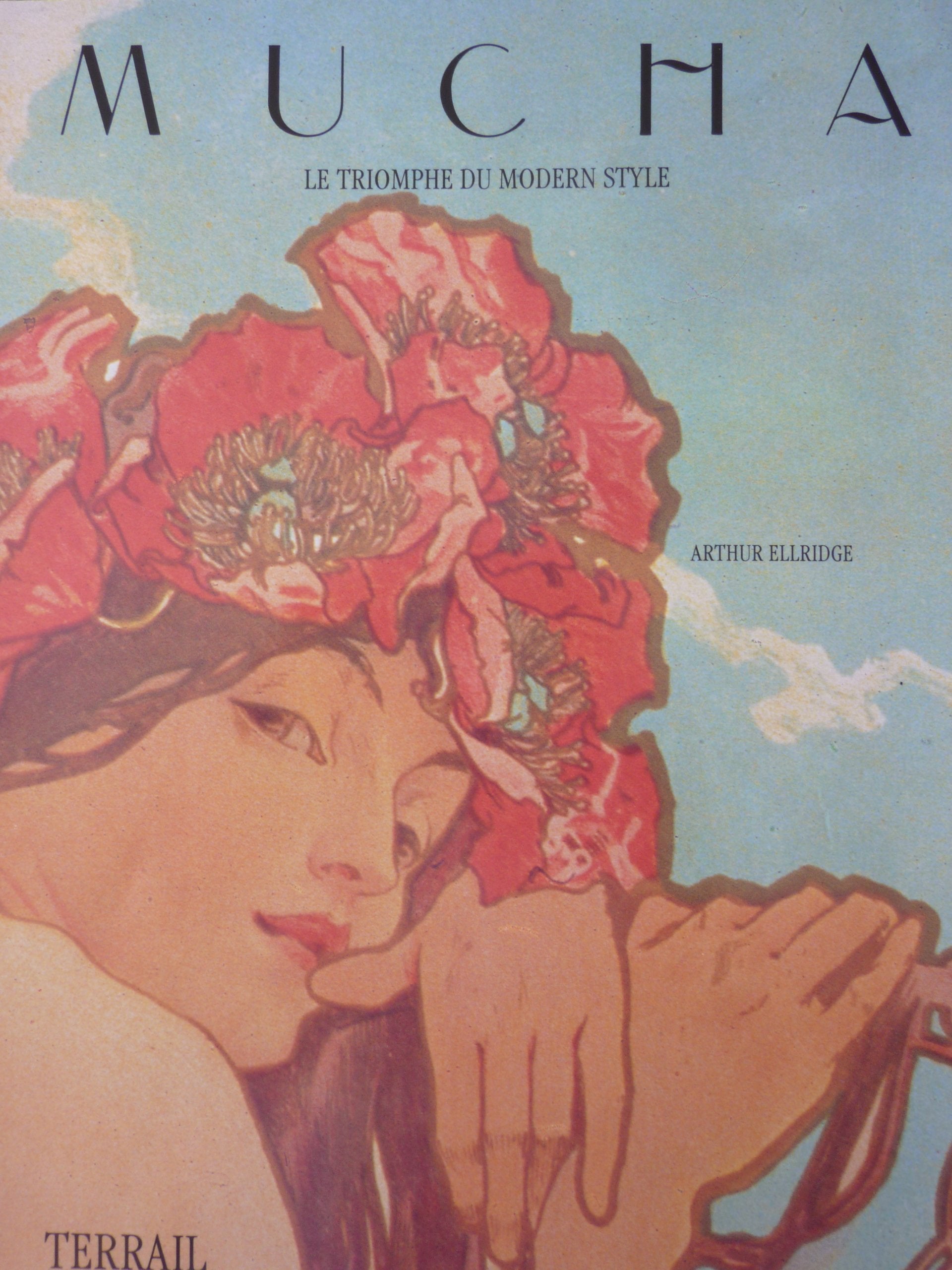 Product Image: Mucha : le triomphe du modern style
