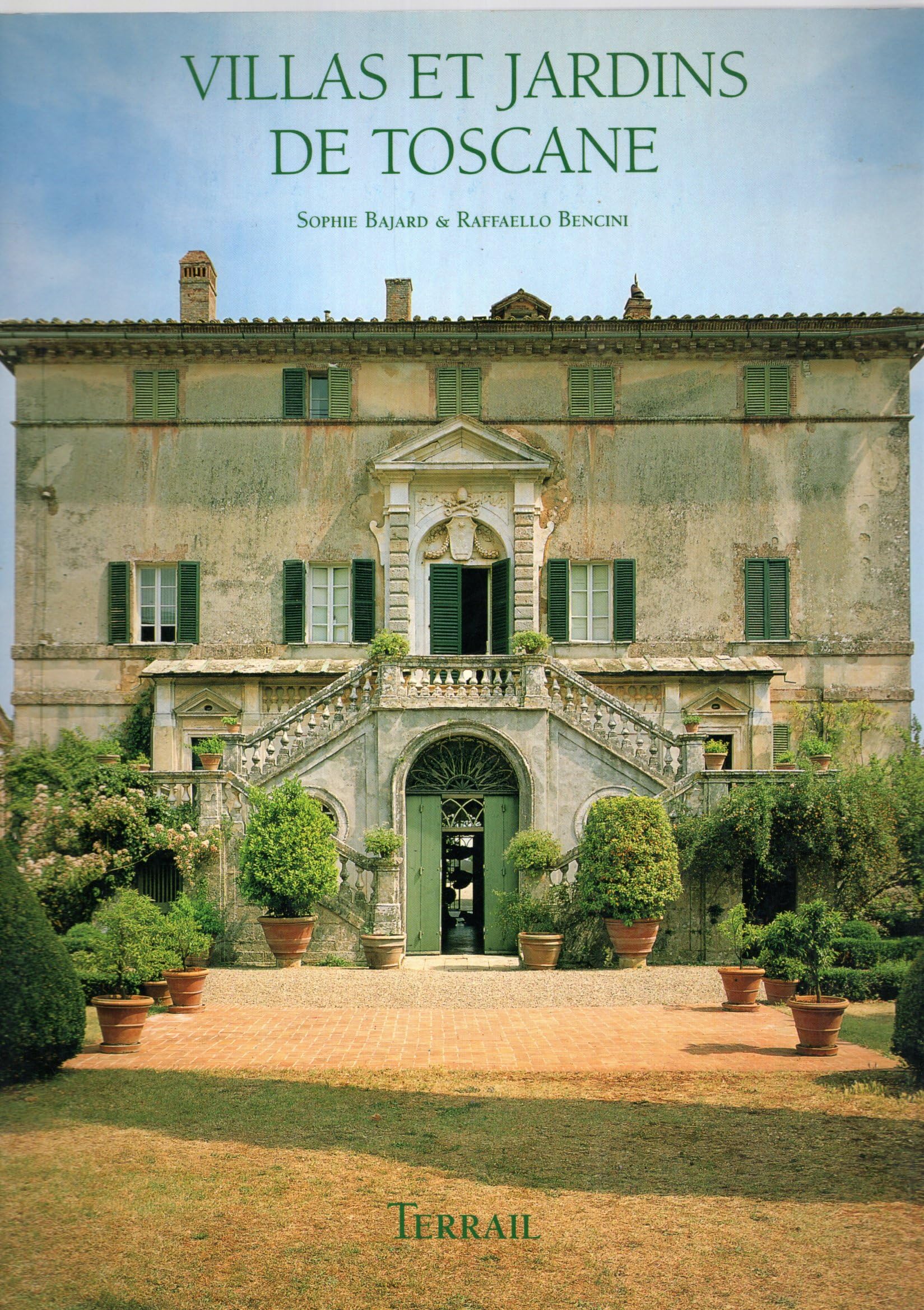 Villas et jardins de Toscane Travelogues