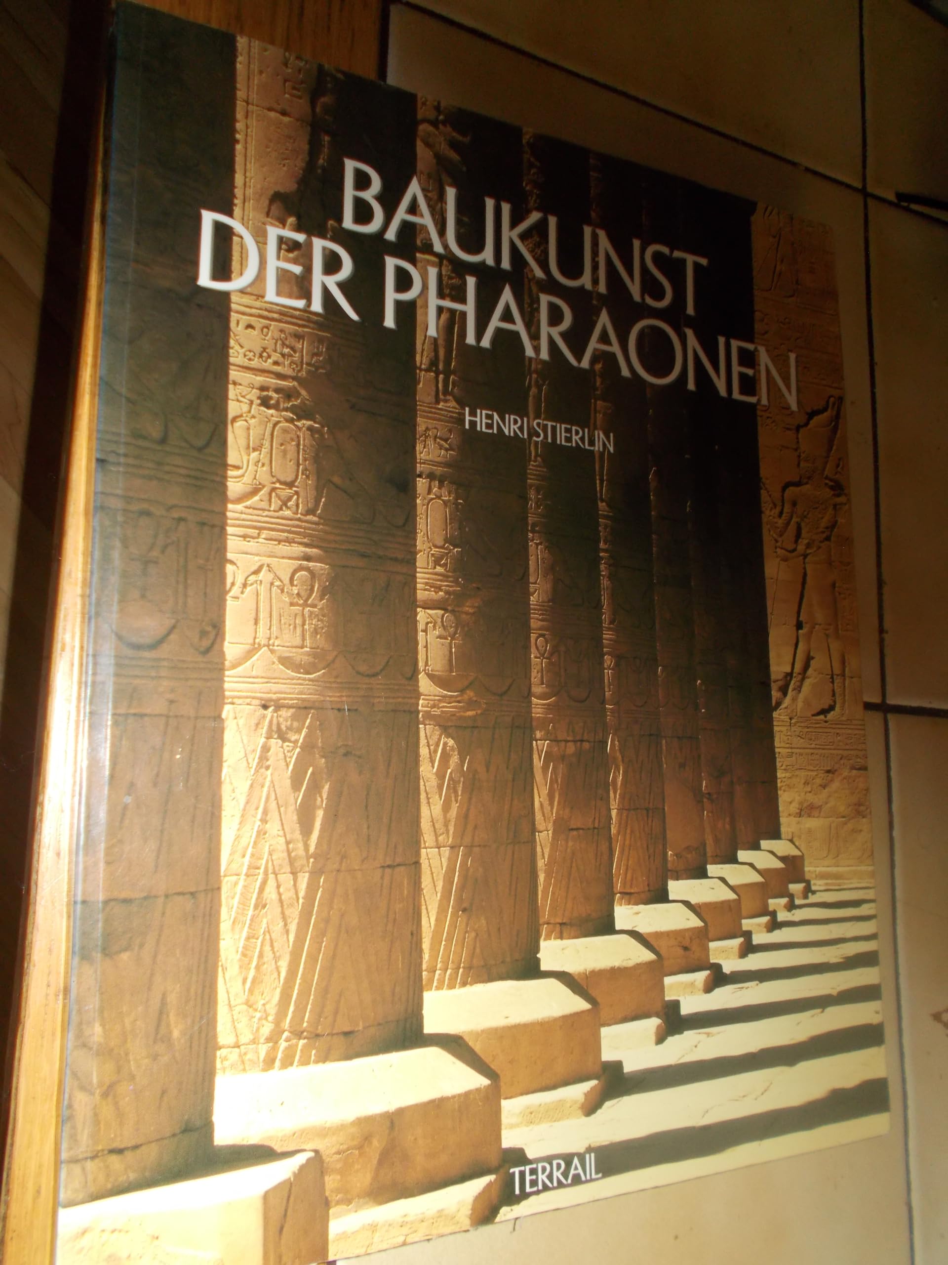 Baukunst der Pharaonen Books