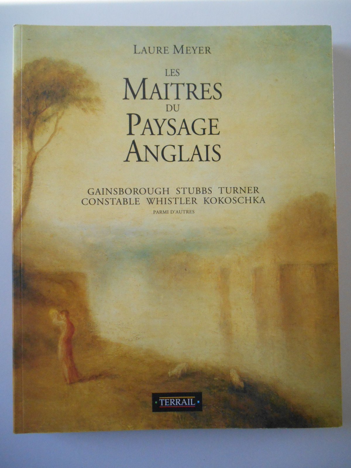 Les Maîtres du Paysage anglais : de la renaissance à nos jours Film, Art & Culture
