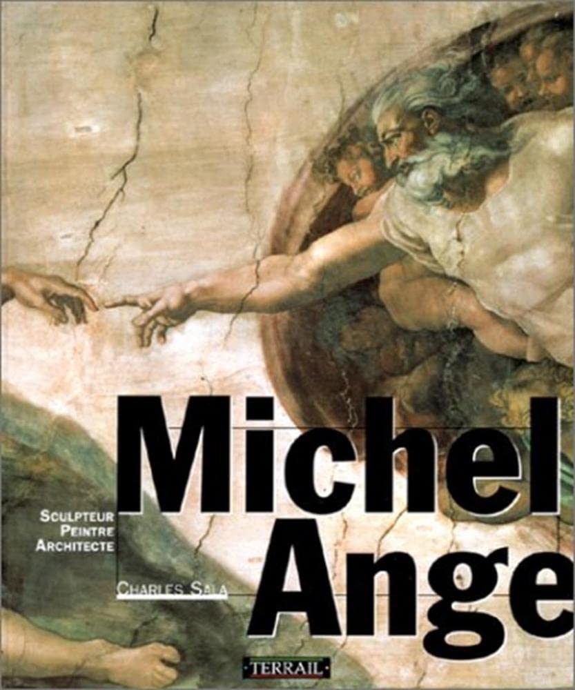 Michel-Ange : sculpteur, peintre, architecte Books