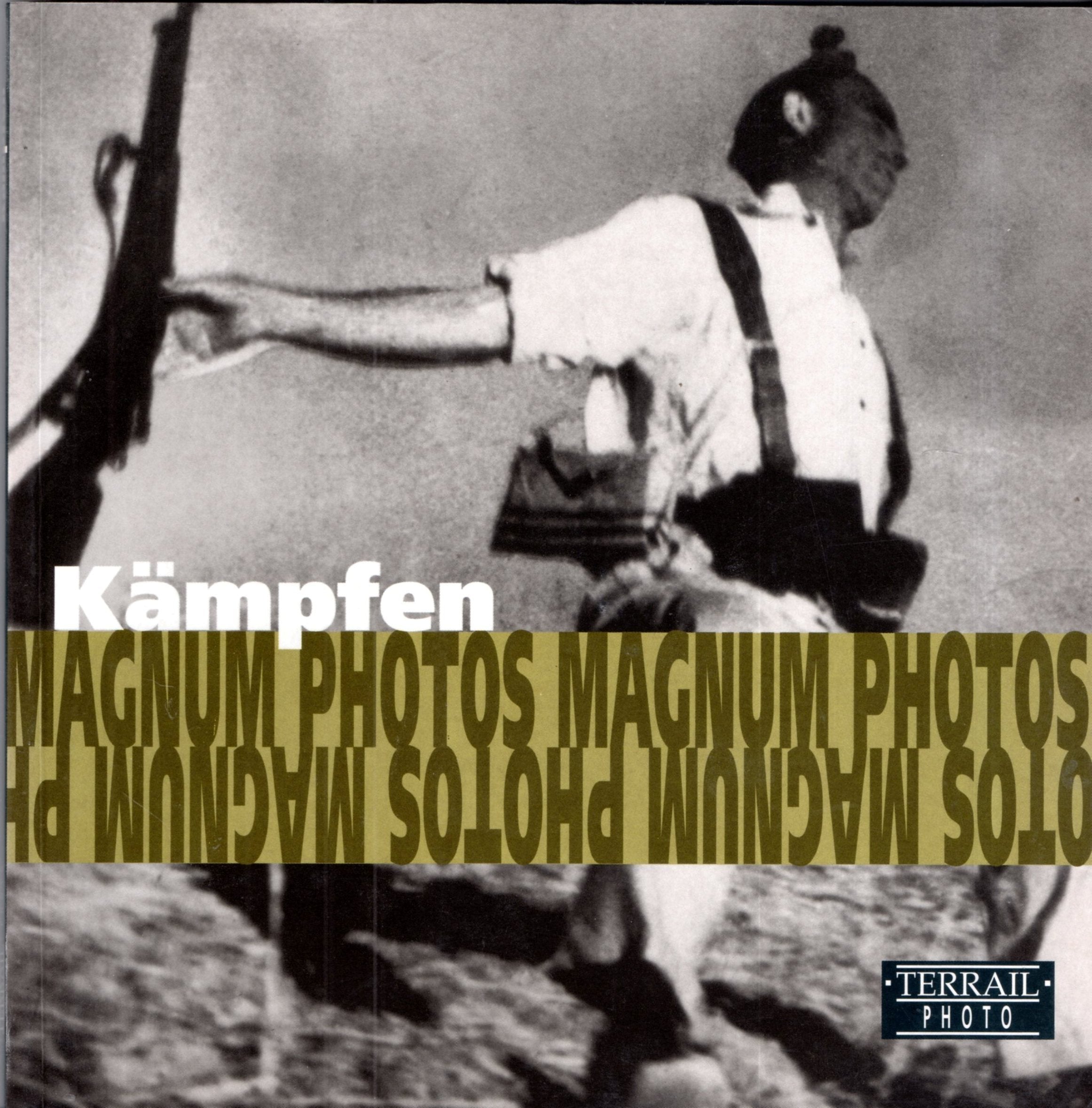 Kämpfen - Magnum Photos Books