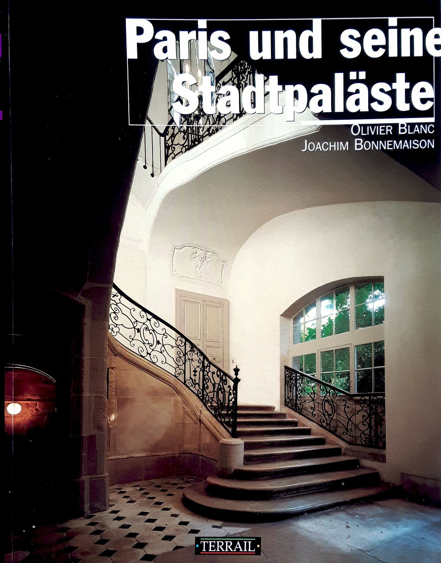 Paris und seine Stadtpaläste Books