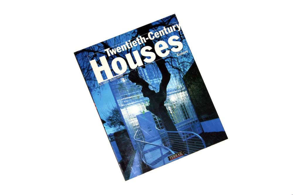 Twentieth-Century Houses: Europe Architecture