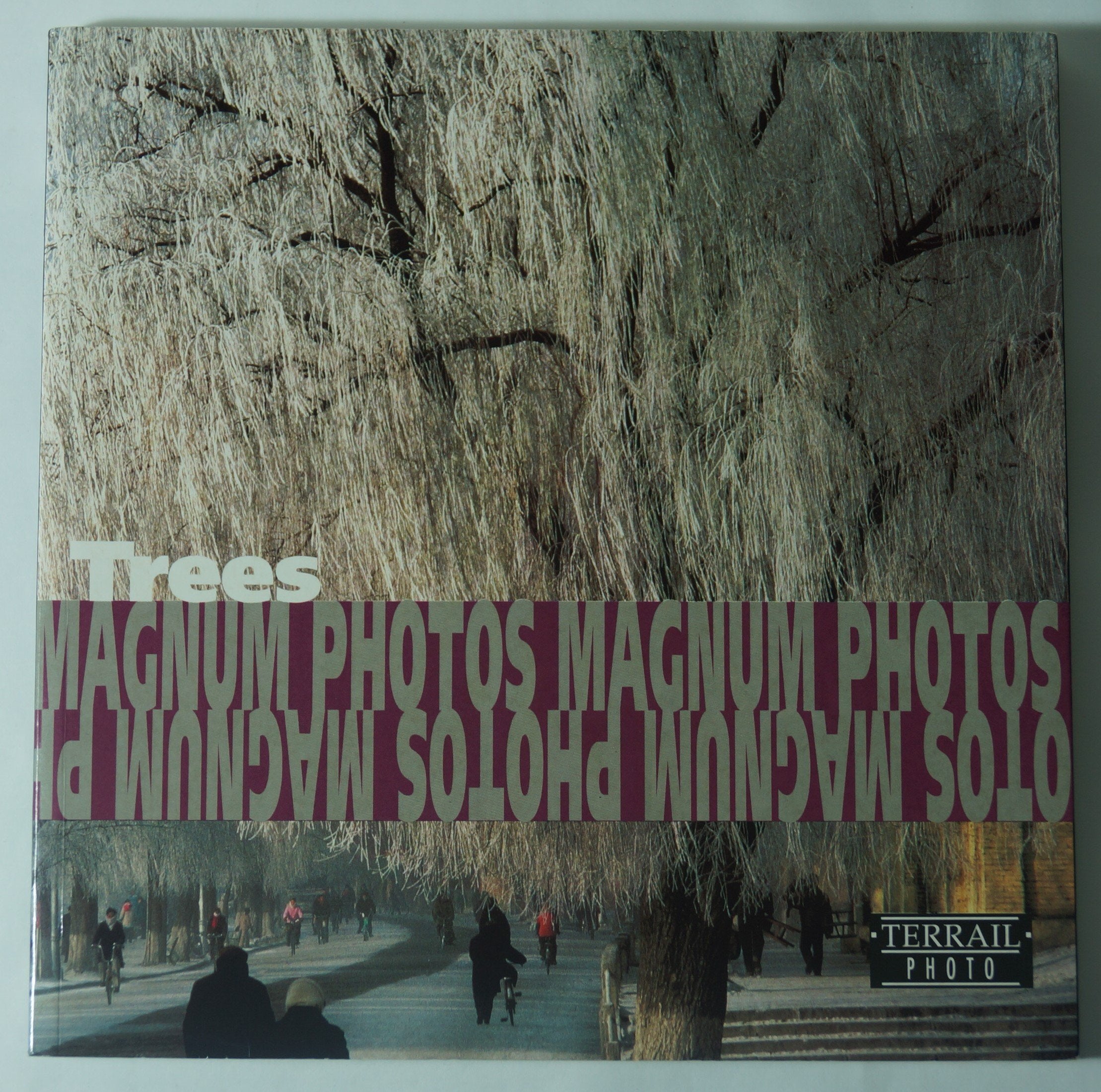 Trees/Arbres/Baume book